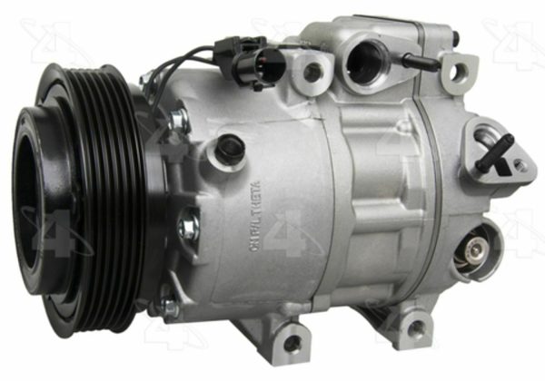 A/C Compressor for Hyundai Santa fe 2010 -12  Kia Sorento 2011-12 Reman 97701-1U100 977011U100RU